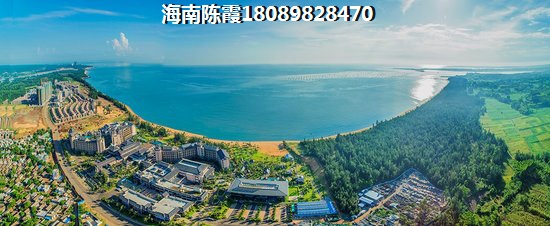 海口西海岸海景房纸不纸得买