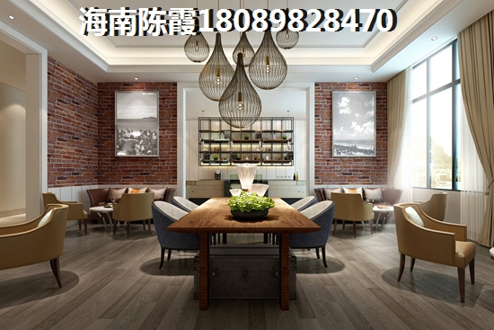 博鳌滨海小镇房价