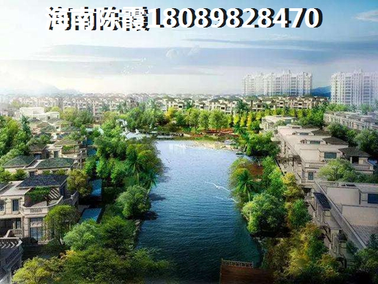 香格里庄园买房