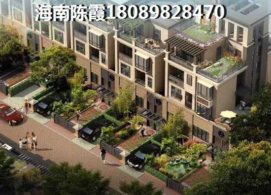 为什么买不到万宁滨湖尚城的新房
