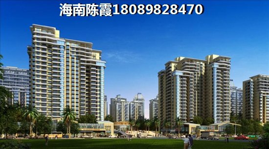 文昌房价一路高涨