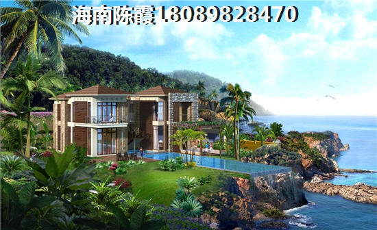 乐东龙栖湾哪个区域的房子升值潜力大？3