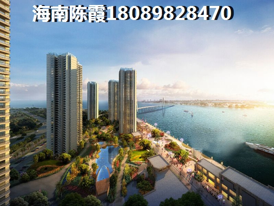 海南海口江东新区价比高的房子有哪些