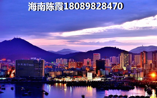 海南地恒花园房价走势2022年房价预测
