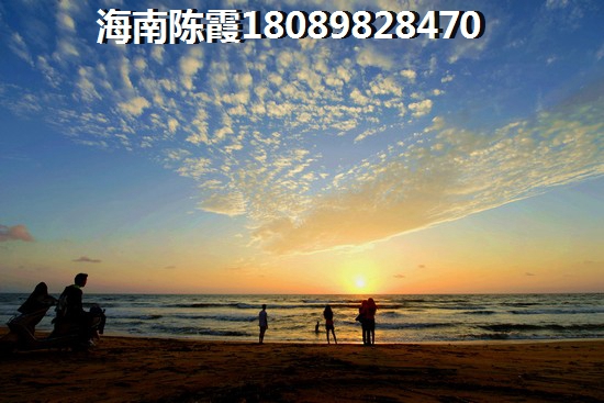 临高清凤黄金海岸前景怎么样？