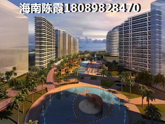 海南海景房适合居住是真的吗？4