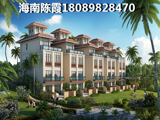 为什么2022年的海南澄迈县的房价这么高1