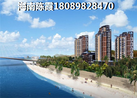 海南陵水土福湾醉适合居住的看海别墅