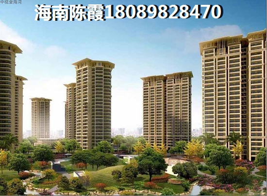 海口别墅哪个小区醉好（城品尚岛买房过冬怎样）