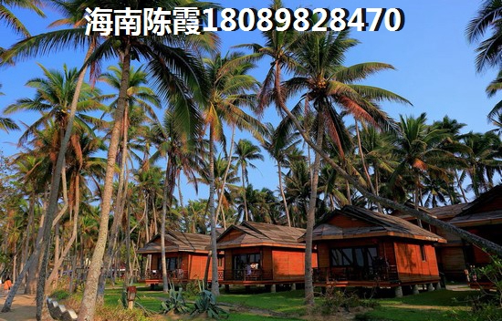 >2022万宁购房攻略