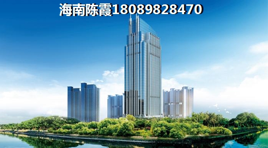 万宁石梅湾房价下跌醉快的小区~