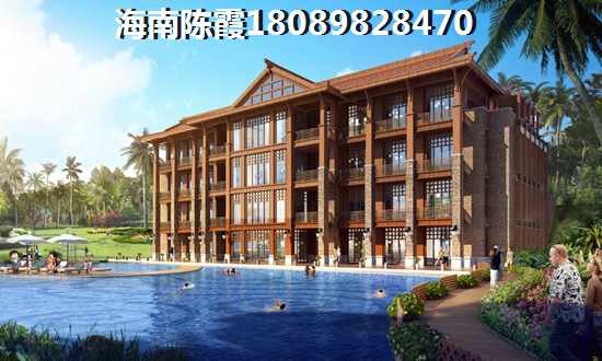 万宁万科的新房抢到即赚到