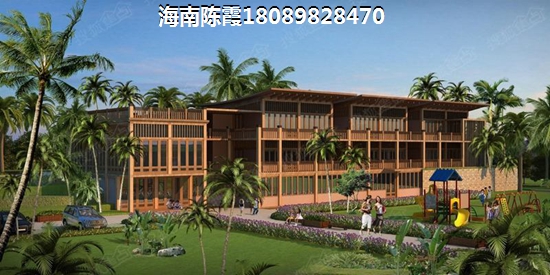 亚龙湾·龙溪悦墅2022适合居住吗？2