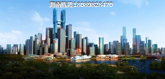 海南2022哪个地区的房价低？