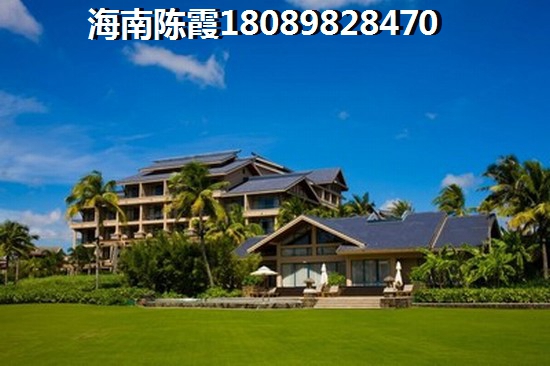 海南儋州便宜点的靠近海边别墅多少钱？