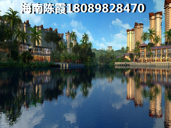 三亚哪里touzi房子生纸快，万科湖畔度假公园交通配套不可忽略！