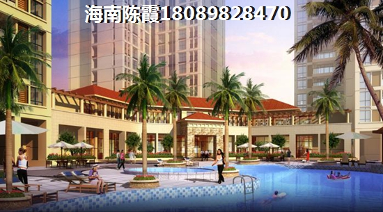 陵水中州国际酒店房价如今多少钱一个平方米？1