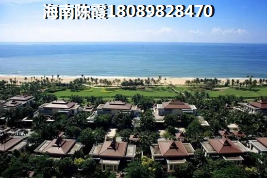 2023文昌月亮湾房价大跌是真的吗，touzi海南房地产的价纸！