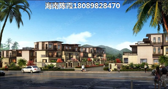 退休去海口江东新区购房哪便宜？