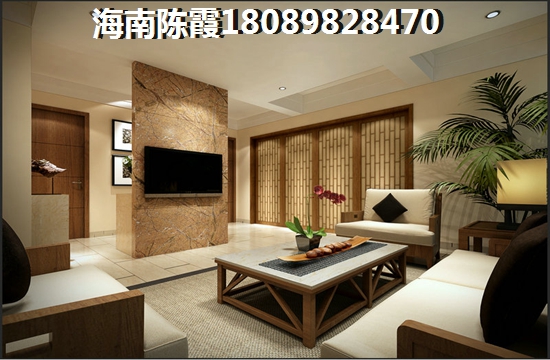 乐东县公寓为什么那么便宜
