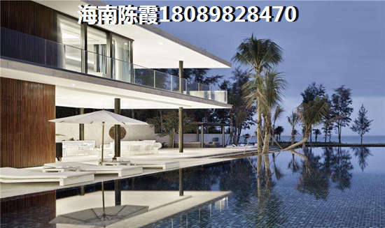 三亚湾新中式风温泉泳池别墅酒店