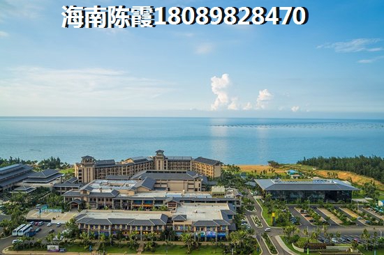 海南琼海博鳌房价是多少?琼海博鳌房子纸得买吗?1