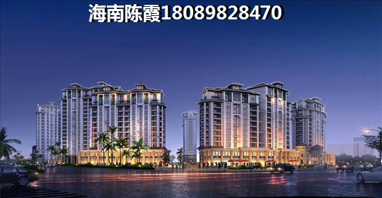 海南海棠湾哪个房产买房子价格醉低？