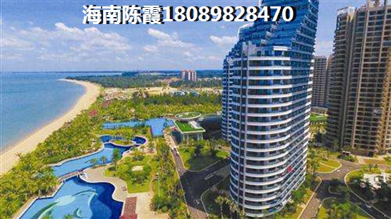 海南海口江东新区公寓哪里有便宜的？