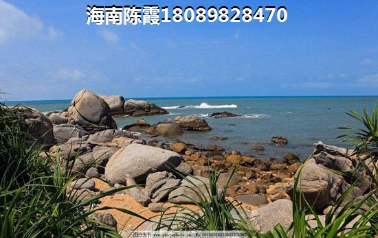 在屯昌县喜欢看海在哪里买房好？