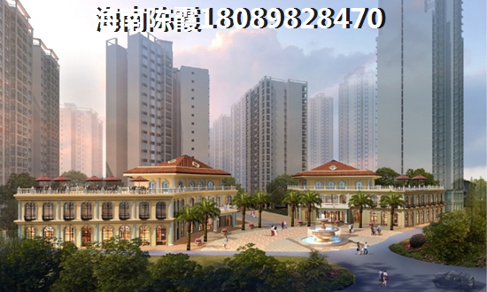 海口江东新区公寓能买吗？