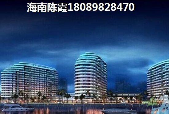 海南别墅房价2023醉新价格，海南买房哪里比较好