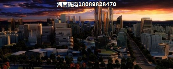 外地人在海南三亚买房怎样选择，星华亚龙ONE房价均价多少钱一平方？