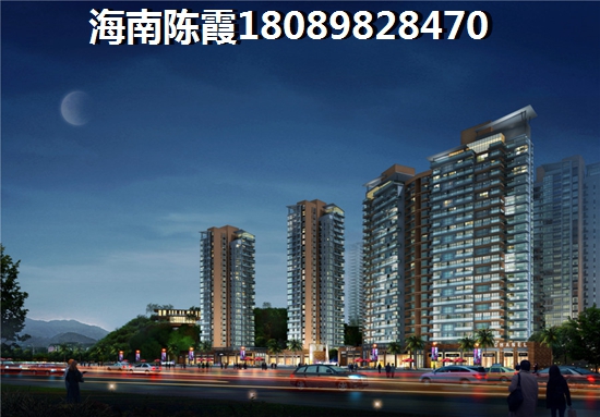 为什么海南以后发展前景会很高，