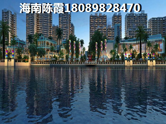 海南澄迈金江2023年哪个小区的房价低