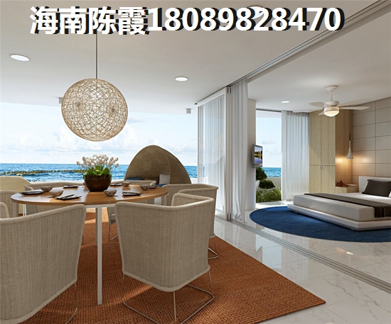 海南三亚海棠湾现在的房价是多少？