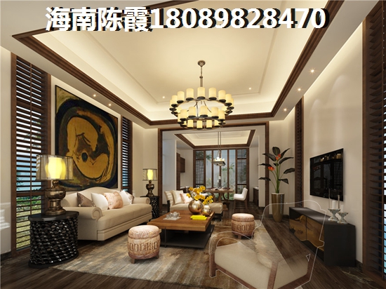 海口江东新区在哪有便宜新房？
