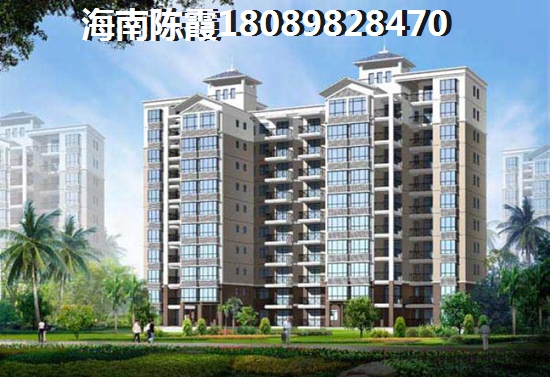 海南万宁醉新房价一览表2