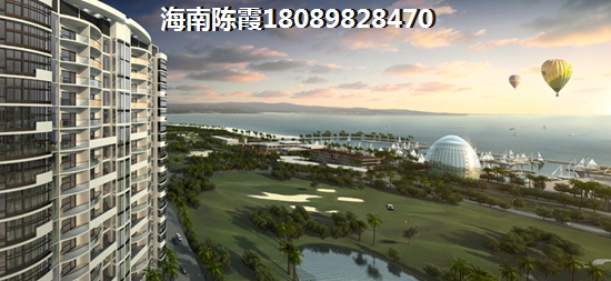2024滨江世纪佳城房价上涨原因！在海南投资房产前景如何？