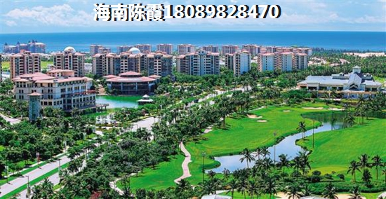 海口江东新区哪里买房适合养老的小区