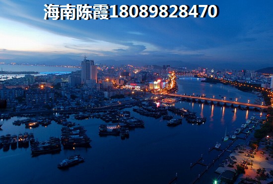 低预算怎么买海南海口小户型（海口南北农产品物流新城买房靠谱吗）