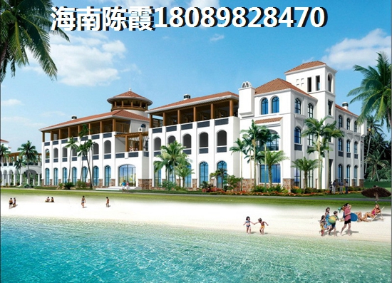 乐东中海在海南乐东县的房地产买还是不买