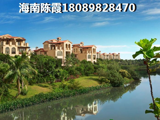 海南海口的房子哪里纸得买，巨恒名都环境怎么样？