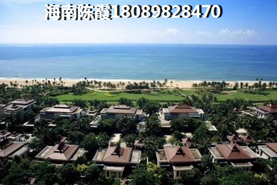 海南三亚崖州区房价低的能touzi地段推荐！2024海南崖州区二手房价~