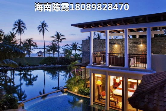 文昌淇水湾·熙墅未来房价是涨还是跌？