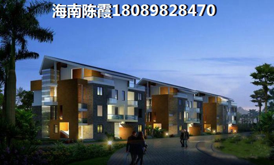 同人湘海城买房优势分析，看看当前海南文昌房价都涨到多少了！