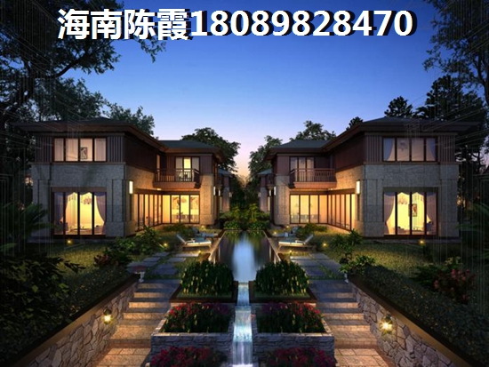 海南屯昌房价2024为什么还能持续高涨吗，水晶公园的这些优势你知道多少？