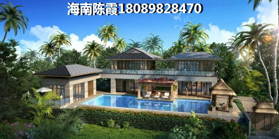 定安县房子有哪些升值空间？江畔锦城对比美好·龙沐湾哪个好？