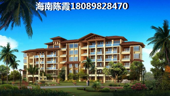 海棠月色适合老人长期居住1