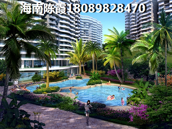 海南临高买别墅哪里最好（汇元文澜世家在售户型汇总）