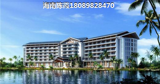 琼海金海鼎熙园房子性价比超高2